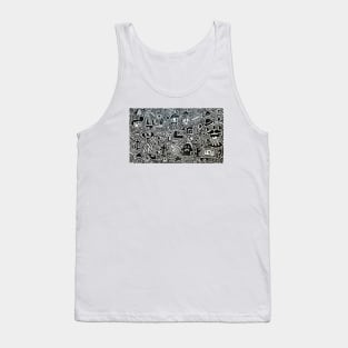 Kensington palace Tank Top